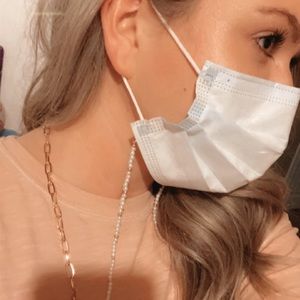 Face Mask/Glasses Holder Chain